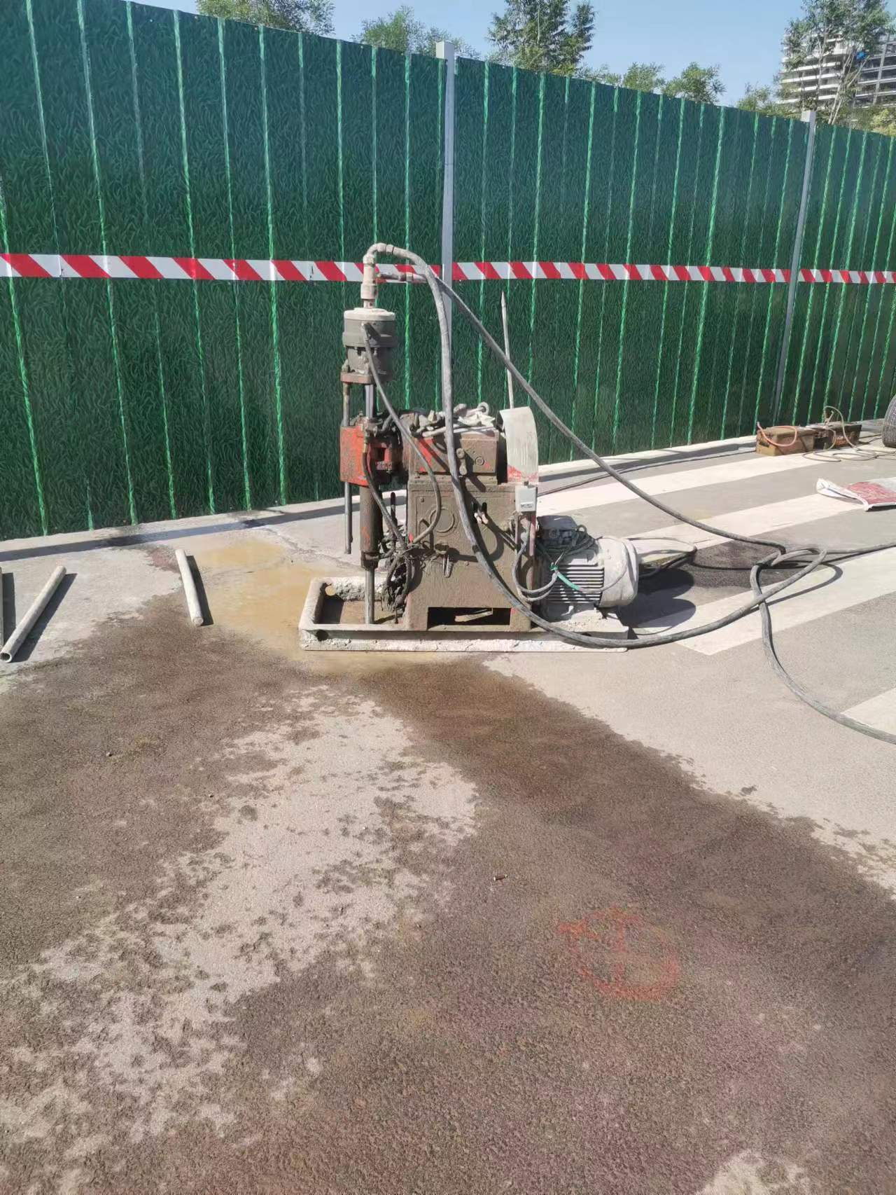 伊通公司为您带来注浆加固法施工方法